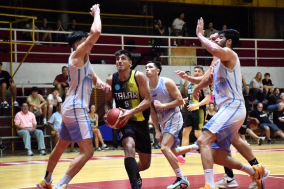 El Celeste viene de perder los últimos dos partidos en casa. (Foto: El Talar)