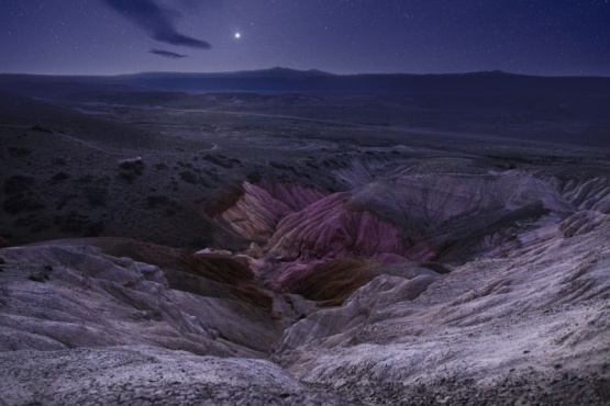 Parque Patagonia: un destino elegido para la fotografía nocturna