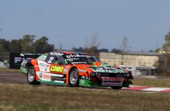 Jonatan Castellano ganó la final del Turismo Carretera en Viedma