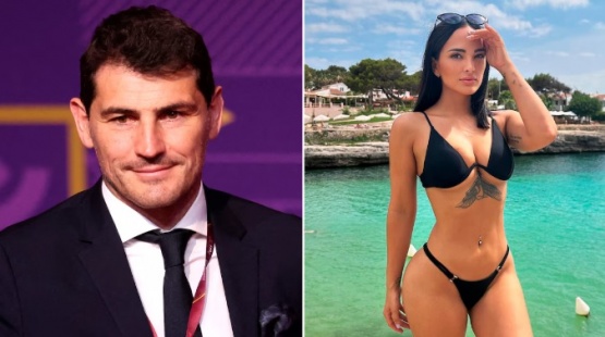 Nuevo giro en el escándalo entre Iker Casillas y la modelo de Only Fans