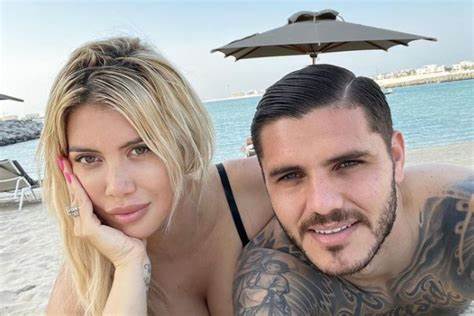 Se blanqueó la grave e imperdonable mentira de Wanda Nara sobre Mauro Icardi