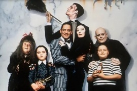 La producción dramática de ocho capítulos basada en un personaje de Los Locos Addams