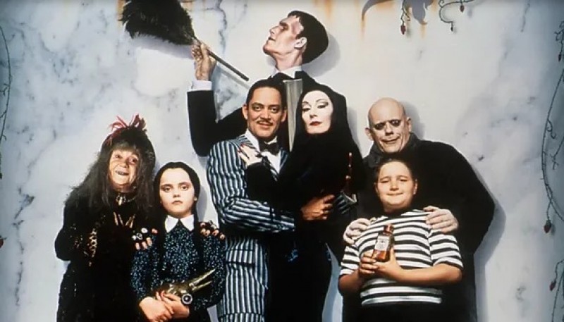 La producción dramática de ocho capítulos basada en un personaje de Los Locos Addams