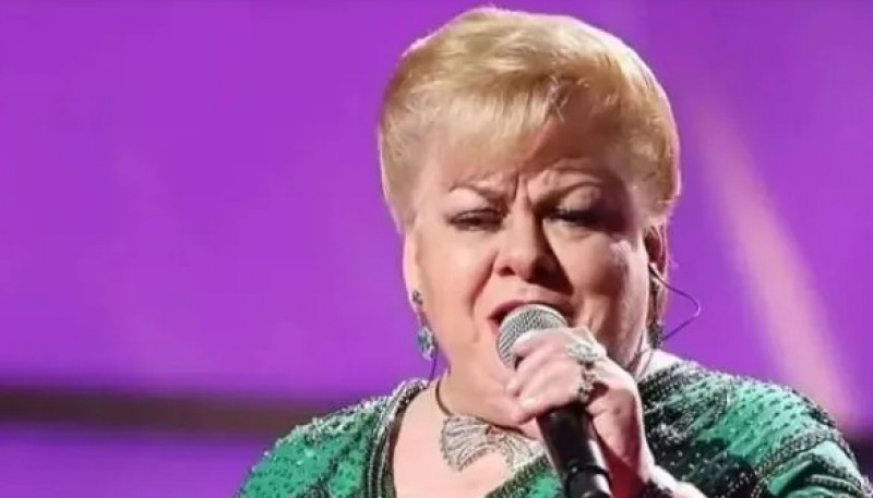 Murió Paquita la del Barrio, emblemática artista mexicana