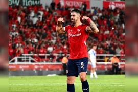 Independiente igualó ante Platense y quedó escolta de la Zona B del Torneo Apertura