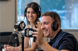 Jonatan Viale rompió el silencio tras la entrevista a Javier Milei