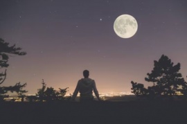 Luna de nieve: Cuándo, dónde y cómo ver la espectacular