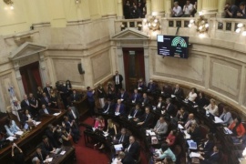 El Senado trataría el jueves la suspensión de las PASO y se sumaría la sesión preparatoria