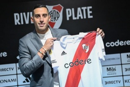 Estudiantes quiere a Funes Mori y River estaría interesado en dejarlo ir