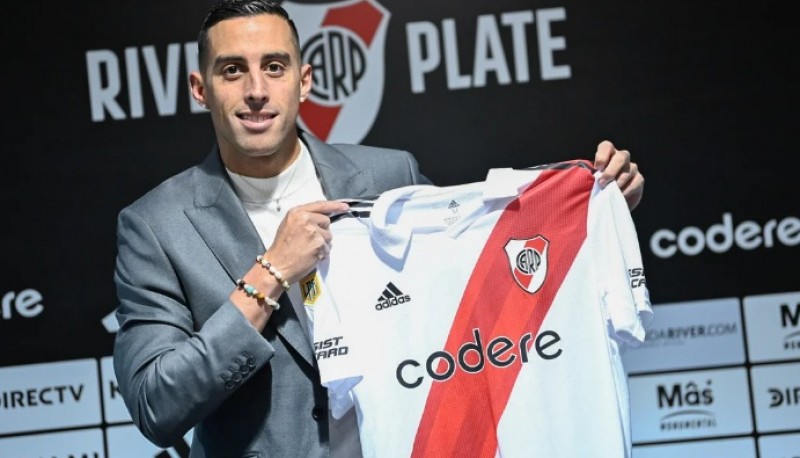 Estudiantes quiere a Funes Mori y River estaría interesado en dejarlo ir