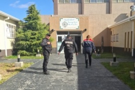 Evacuaron la escuela Domingo Savio por amenaza de bomba