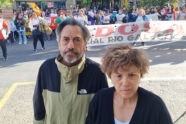 “Empezamos hoy un camino de lucha”, dijeron desde ADOSAC