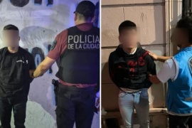 Recapturaron a dos prófugos de la comisaría de Balvanera