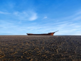 Confluencia: una invitación a encontrarse con la naturaleza en Río Gallegos