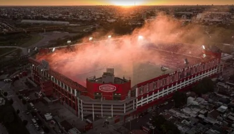 El ambicioso proyecto de Independiente para ampliar su estadio