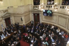 El Senado convirtió en ley la suspensión de las PASO