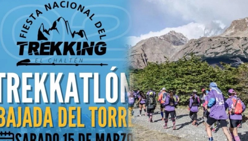 Abren la inscripción a las carreras de la Fiesta Nacional del Trekking