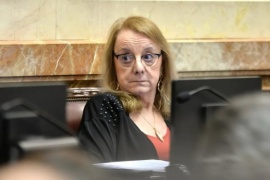 Alicia Kirchner le respondió a Milei: "La justicia social es inversión en desarrollo humano y social"