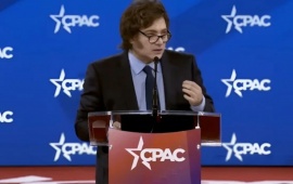 "La era del Estado omnipresente ha terminado": Javier Milei, en la CPAC