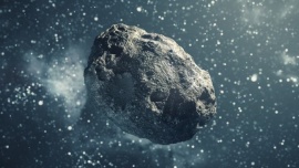 Por qué el asteroide 2024 YR4 podría impactar contra la Luna y qué consecuencia tendría