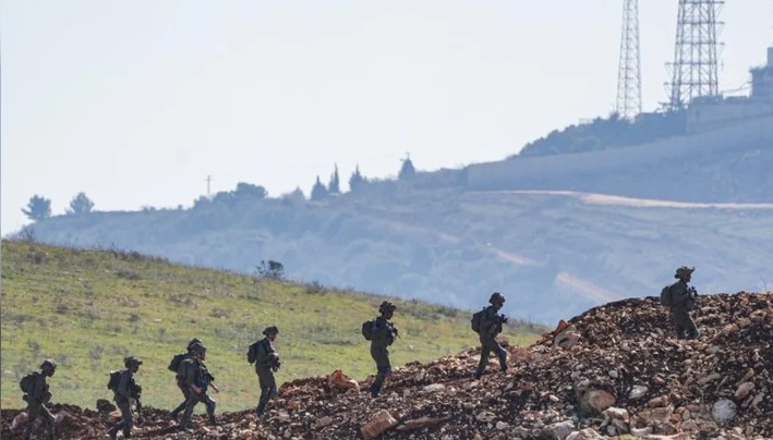 Israel bombardeó cruces fronterizos entre Líbano y Siria