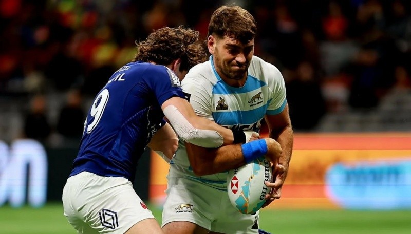 Argentina está entre los cuatro mejores del torneo. (Foto: A Pleno Rugby)