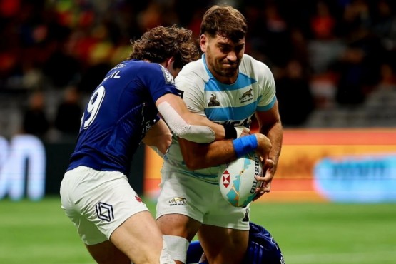 Argentina está entre los cuatro mejores del torneo. (Foto: A Pleno Rugby)