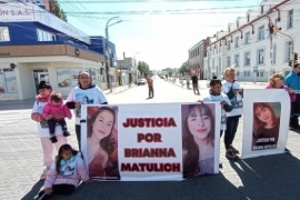 La familia de Brianna sigue con su pedido de justicia