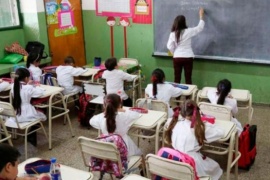 Arranca el ciclo lectivo 2025 con un paro docente