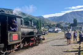 “La Trochita” definió el calendario de salidas para marzo y abril