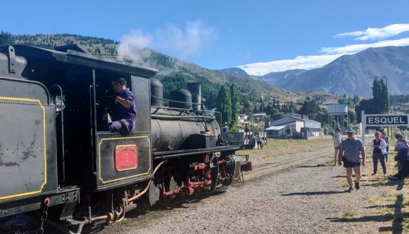 “La Trochita” definió el calendario de salidas para marzo y abril