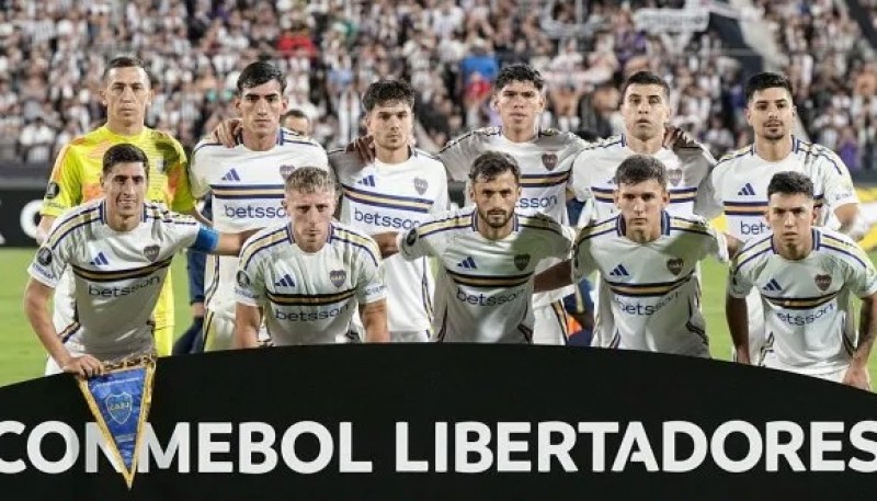 Qué necesita Boca para clasificar a la fase 3 de la Copa Libertadores 2025