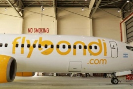 Flybondi demandará a la Provincia de Buenos Aires por la multa de $300 millones que le impuso