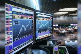 Fuerte caída de acciones, ADRs y bonos, a la espera de novedades sobre el FMI