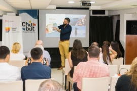 La Casa del Chubut y el Ministerio de Turismo promocionan la provincia a nivel nacional