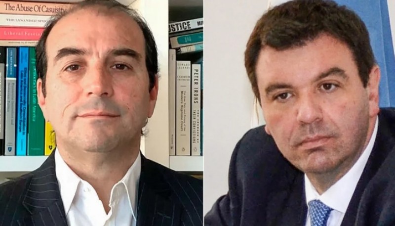 Corte Suprema: Javier Milei nombró a Ariel Lijo y Manuel García-Mansilla por decreto