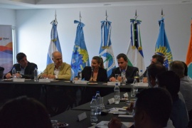 Chubut fue sede de la 1° Reunión Regional del Consejo Federal Agropecuario