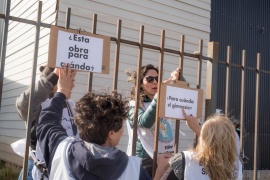 Adosac Caleta Olivia denuncia problemas edilicios y de inscripción