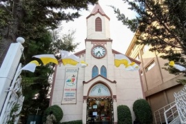 Se celebró un nuevo aniversario de la Iglesia Catedral "Nuestra Señora de Luján"