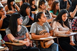 Provincia acompaña a la Universidad del Chubut en la modernización del sistema de inscripciones