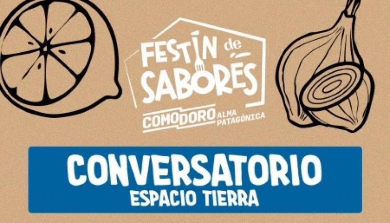 El Municipio convoca al Conversatorio de Festín de Sabores 