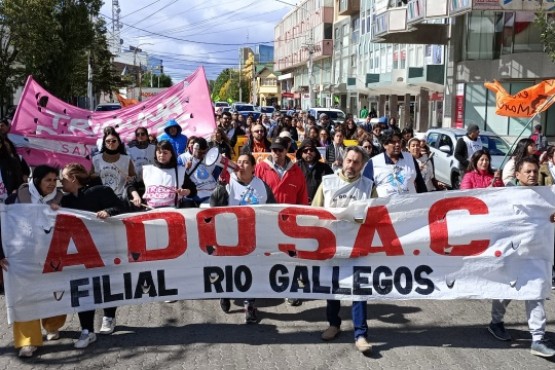 Docentes resolvieron paro de actividades por 48 horas