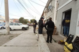 Secuestran más de dos kilos de marihuana en una casa