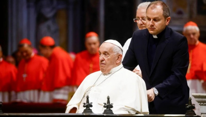 Salud del papa Francisco: 