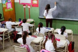 Los gremios docentes de la CGT levantaron el paro del 5 de marzo