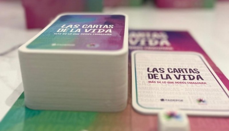 Las Cartas de la Vida, una experiencia para comprender las enfermedades poco frecuentes