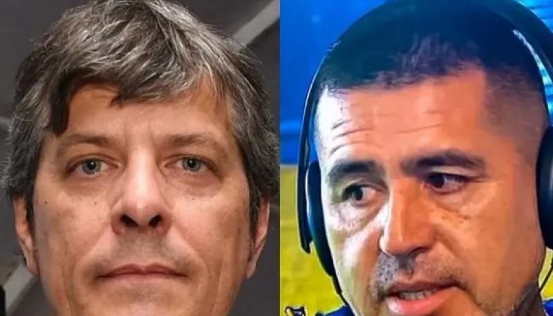 Durísimo mensaje de Mario Pergolini para ¿Juan Román Riquelme?: 