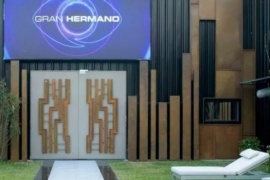 Intentaron meterse en la casa de Gran Hermano y los frenó la Policía