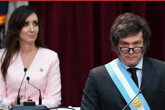 Milei cenará con sus íntimos tras la apertura de sesiones del Congreso: Villarruel no está invitada