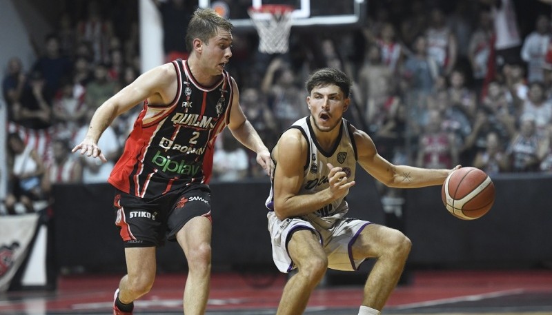 El Decano se afianza como uno de los grandes candidatos en este Clausura. (Foto: AdC)